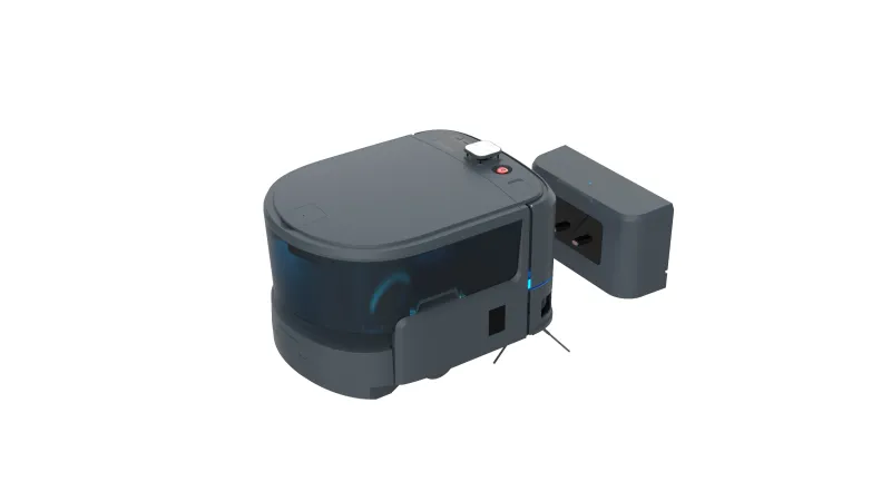KLEENBOT C20 with Charging Pile 